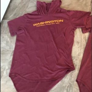 Men's NFL Redskins tee